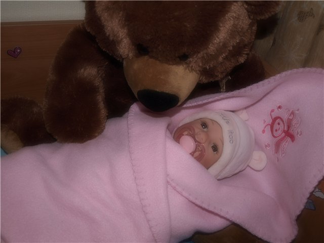 Маленький кудрявый ангел! Малыш Lee Meddleton (фото 6)