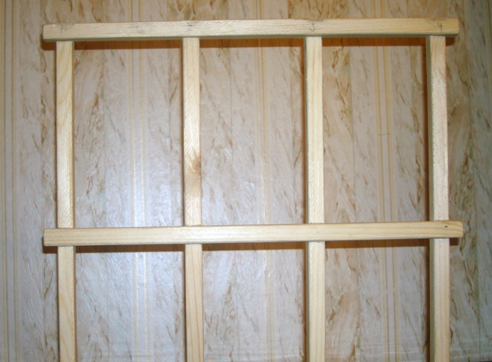 Мастер-класс: Беседка в восточном стиле для Лизы и Веры (фото 4)