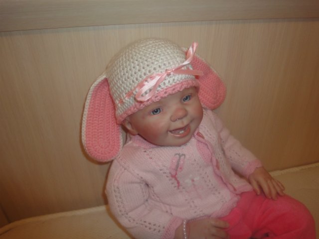 Алёнкины обновки - вязанная кукольная одежда (фото 6)