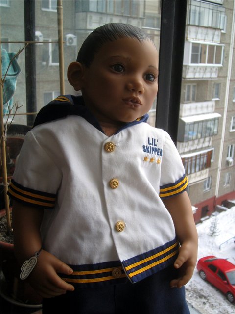 Такума - отважный капитан от Аннет Химштедт, Annette Himstedt