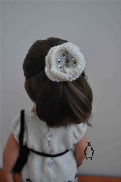 Моя первая работа. Одежда для Gotz (фото 6)