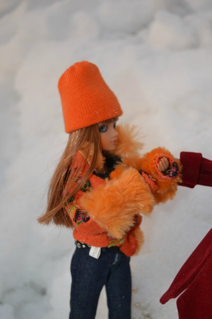 Вия и Киншин. Продолжение