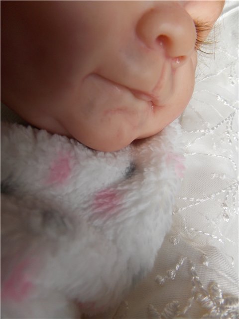 Еще одна моя малышка реборн из молда Коко-Малу | Бэйбики Еще одна моя малышка реборн из молда Коко-Малу