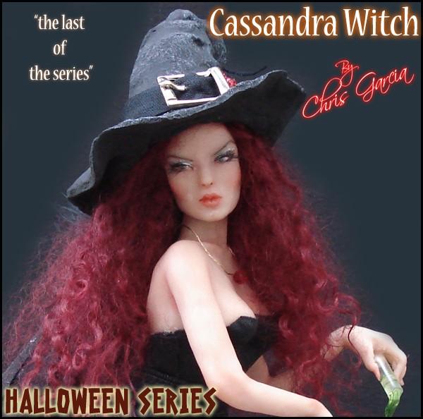 Авторские куклы Chris Garcia dolls