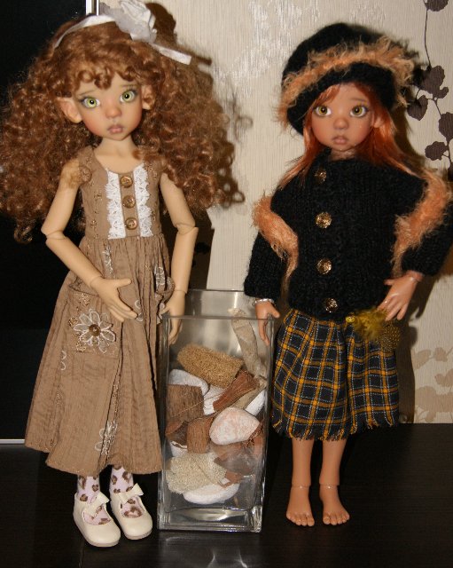 Лайлочки и Ларисса - Kaye Wiggs