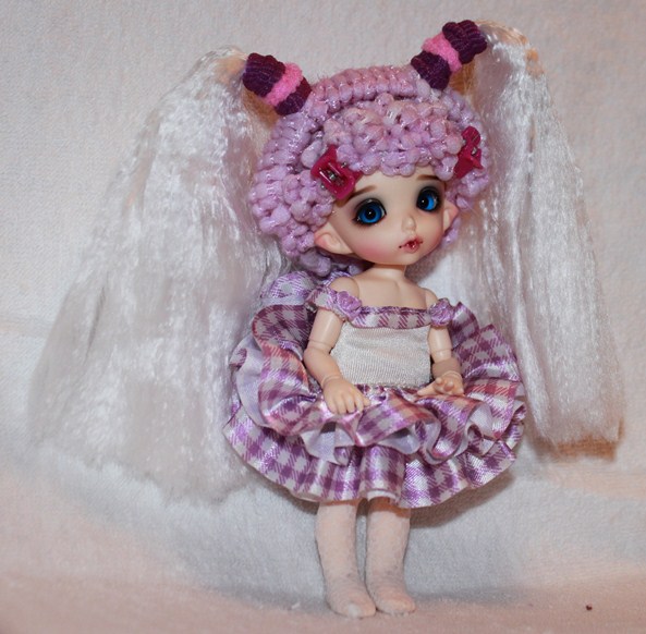 Сиреневая зайка, или как взять маму в заложники