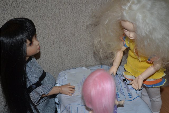 Ура!!! Лешенька приехал — Домашние фото авторских игрушек: Тедди (фото 4)