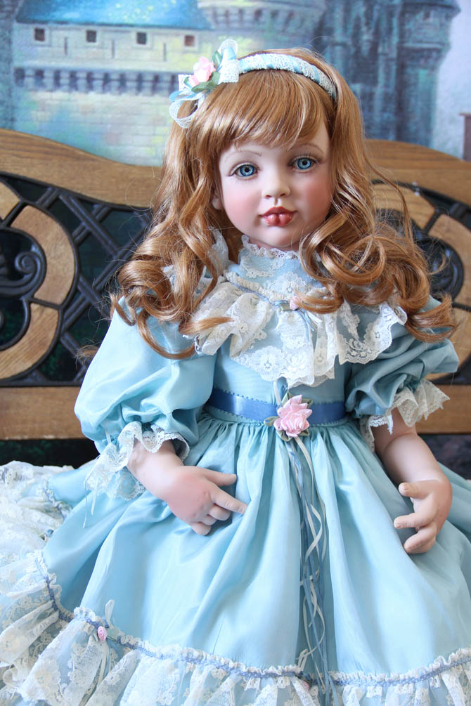 Моя любимая девочка Торианна