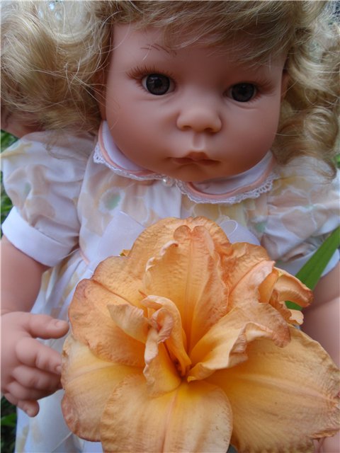 Сестрички — Куклы Lee Middleton (Ли Миддлтон): Reva Schick