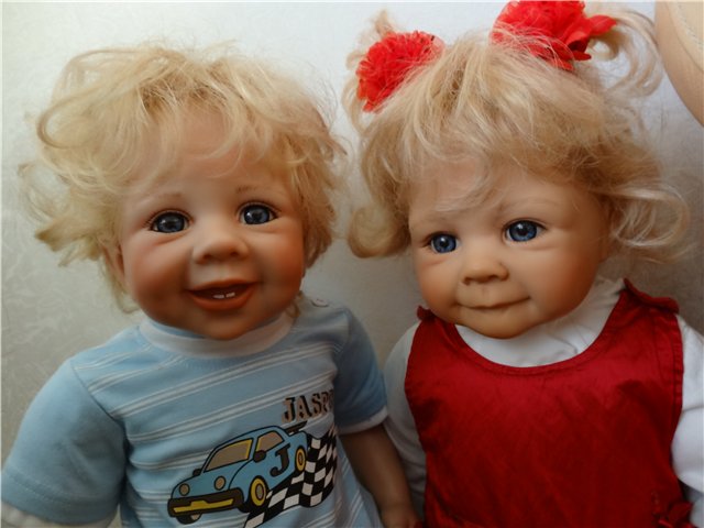 Мои кукло детки — Домашние коллекции кукол: фото собраний (фото 3)