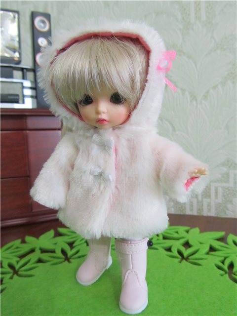 Зима уходить не спешила — Куклы Dollzone (Доллзон): BJD (БЖД)