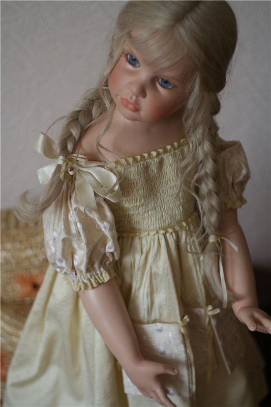 Я ль на свете всех милее всех румяней и белее... Бинелла (Binella) от Hildegard Gunzel для WPM (фото 9)