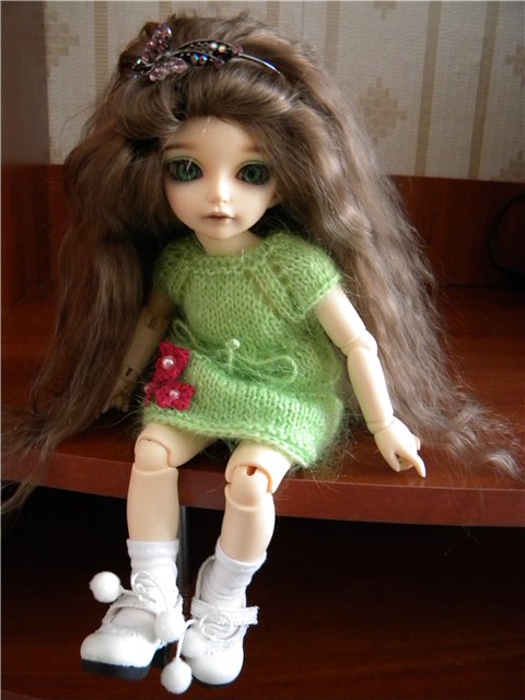 Все девочки хотят быть красивыми (фото 7)