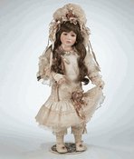 Лучшие куклы мира. Классические куклы BRU, Jumeau