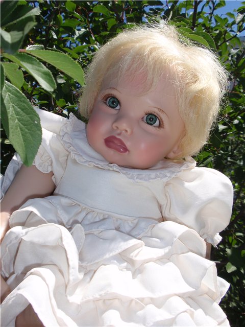 Солнечные детки — Куклы The Doll Maker (Linda Rick): Bonnie Chyle (фото 9)
