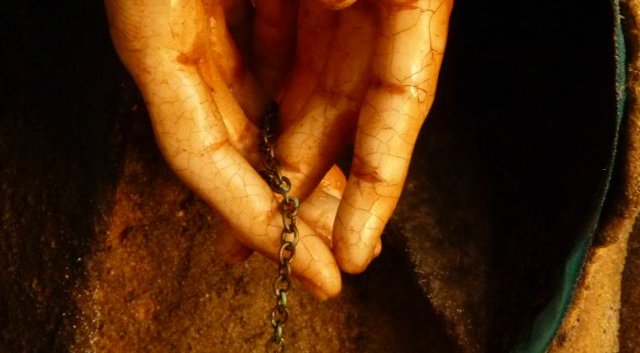 Нет мастерства без волшебства. Авторские куклы Елены Куниной