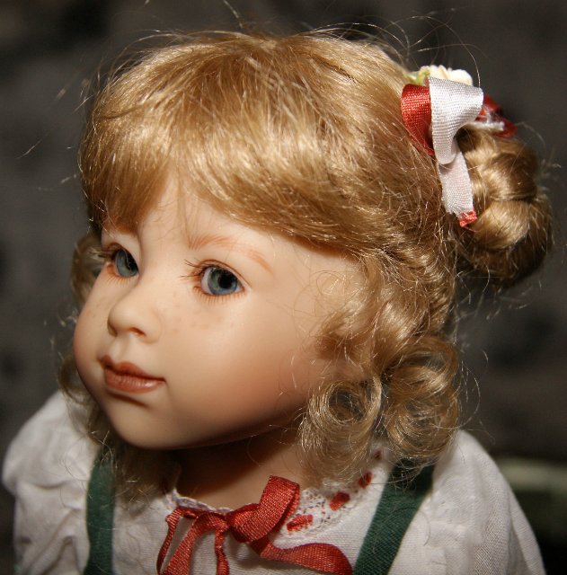 Плюшкопад и Плюшконашествие - маленькие проказницы и проказники от Heidi Pluszcok