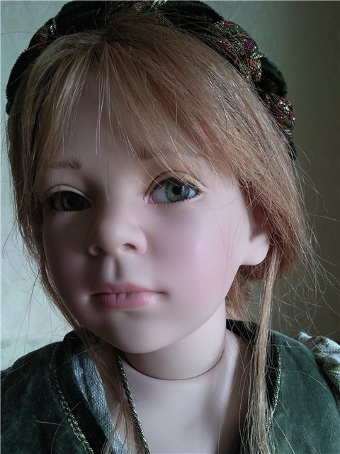 Счастье ЕСТЬ!! Моя долгожданная Феломена. Gotz, Elizabeth Lindner