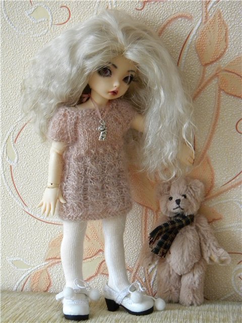 Моя любимая Луняша. BJD, Луна, Литтлфи (фото 2)