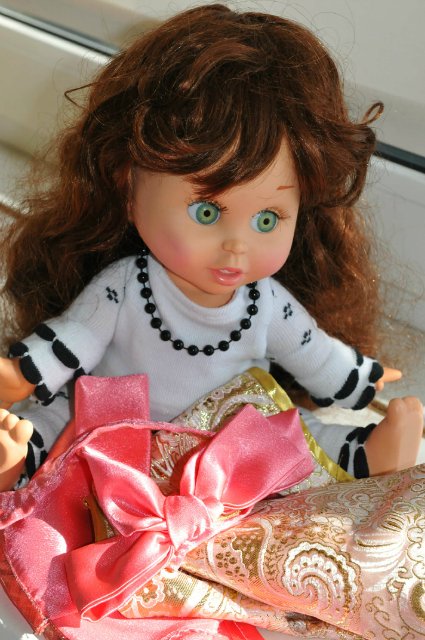 Galoob - Baby Face, часть 6. Весна идет - Весне дорогу | Бэйбики Galoob - Baby Face, часть 6. Весна идет - Весне дорогу