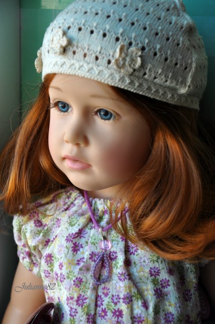 Kiana (Киана) - моё весеннее солнышко от Gotz (Готц)