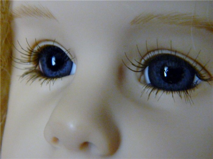 Воплощение нежности. Мерле (Merle) от Sissel Skille (фото 9)