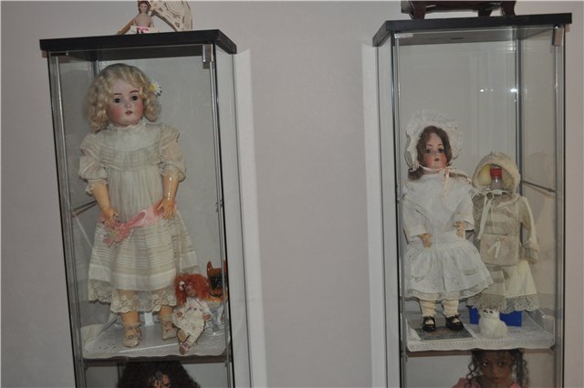 Старые вещи рядом с нами — Антикварные куклы Kämmer & Reinhardt (K*R): характерные