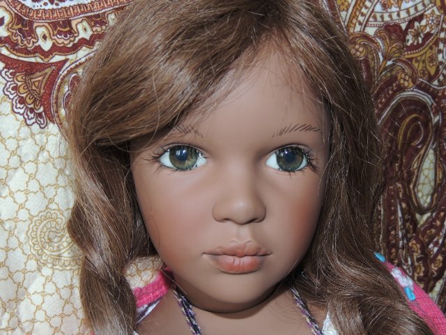 Две чёрные жемчужины! Грета, Заверушински