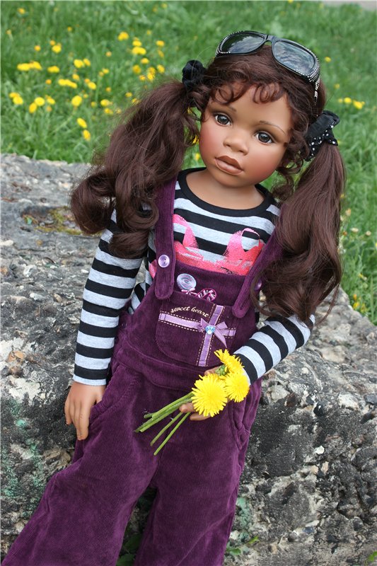 PAMELA ERFF, Mary, doll