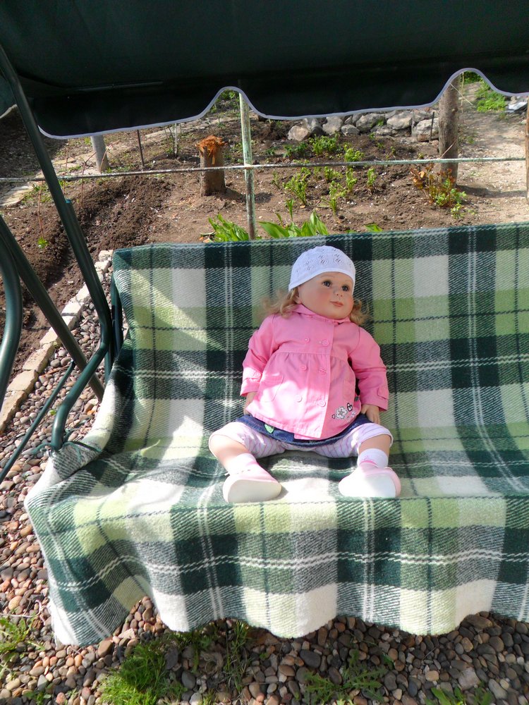 Сьюзи от Моники Петер-Ляйхт хочет гулять