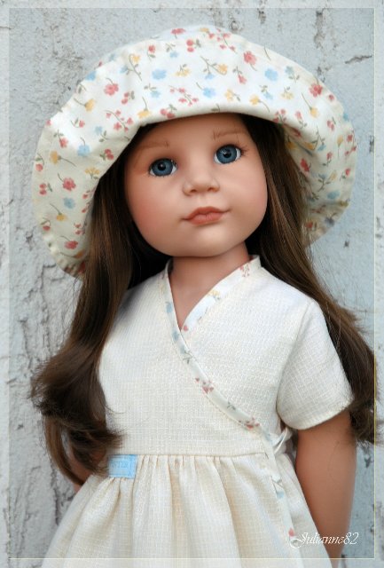 Valerie (Валерия) от Gotz 2002 год - коллекция Beatrix Potter (фото 2)