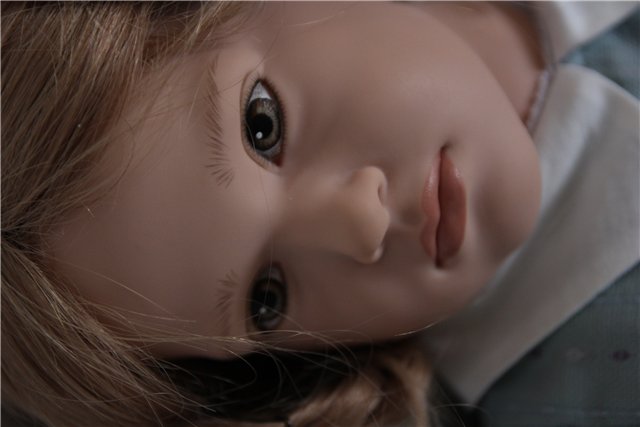 Серьёзная Саманта. Samantha От Sabine Esche для Sigikid