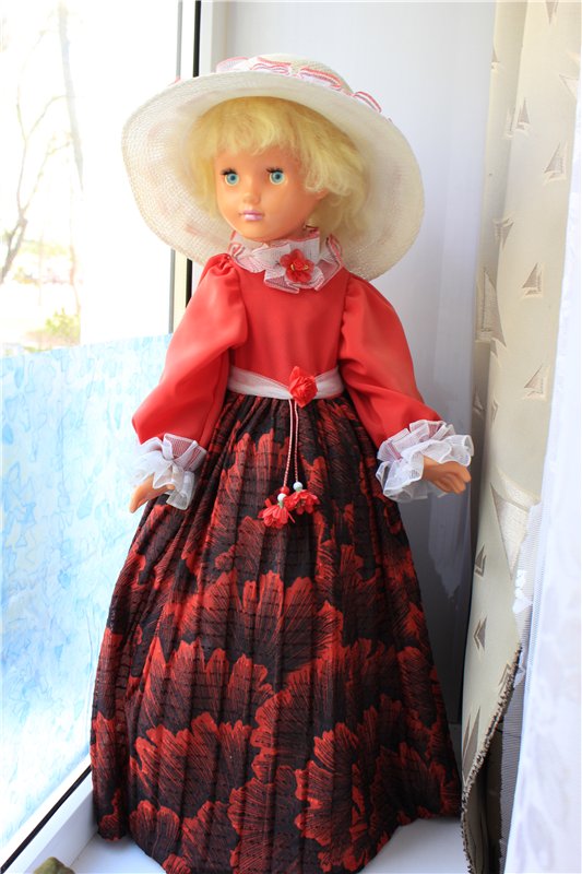 Мое сокровище! Куклы моего детства (фото 4)