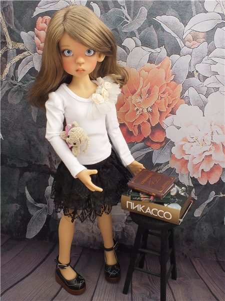 И ко мне приехала Лайла от Kaye Wiggs (фото 2)