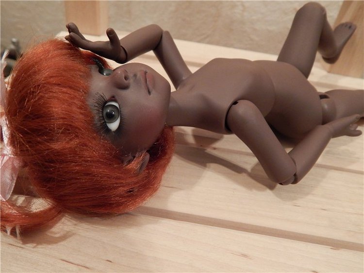 Nutmeg Dark Tan от Kaye Wiggs (фото 3)