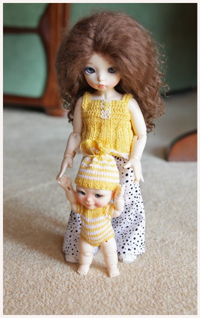 Дачники — Куклы Soom (Сум): BJD (БЖД)