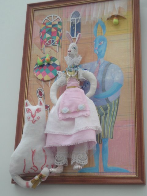 Выставка кукол и мишек "Арт Красноярск" 2013 | Бэйбики Выставка кукол и мишек "Арт Красноярск" 2013