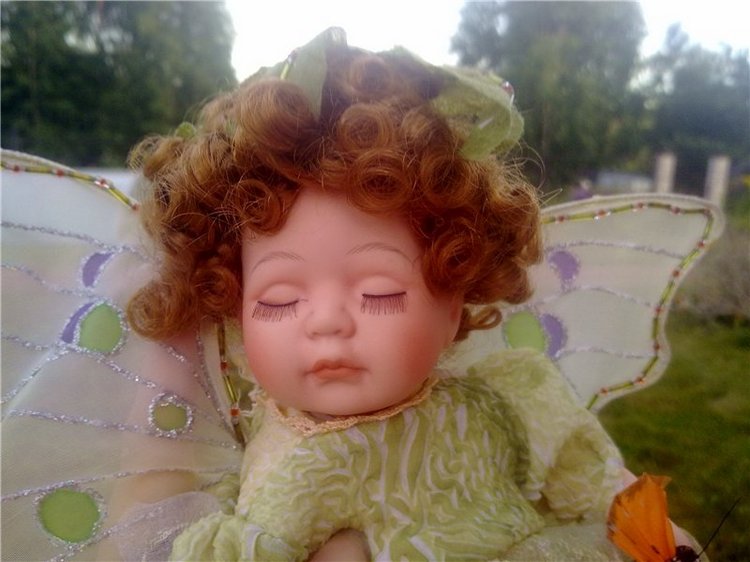 Мои феечки- как хочется верить в чудеса (фото 4)