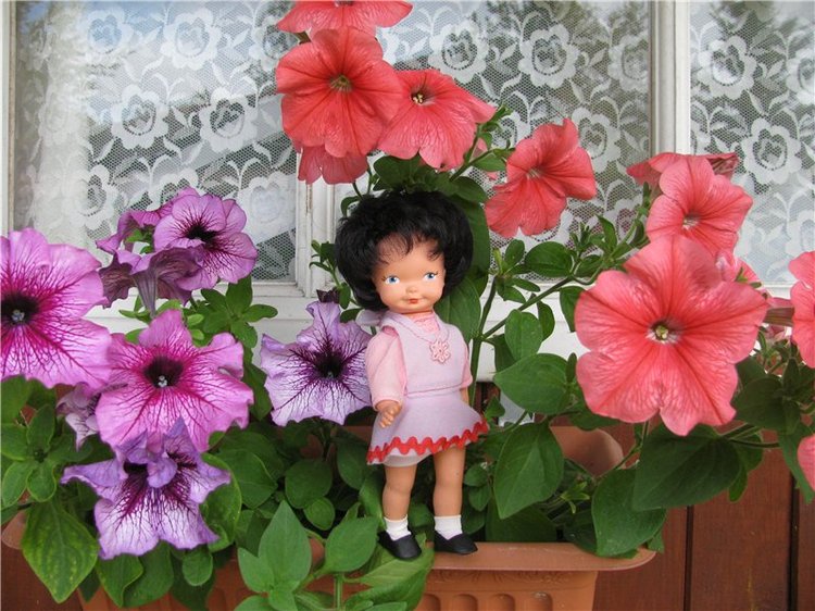 Мои винтажные подружки детства (фото 6)