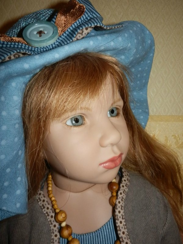 Мои куклы Цвергназе, Zwergnase