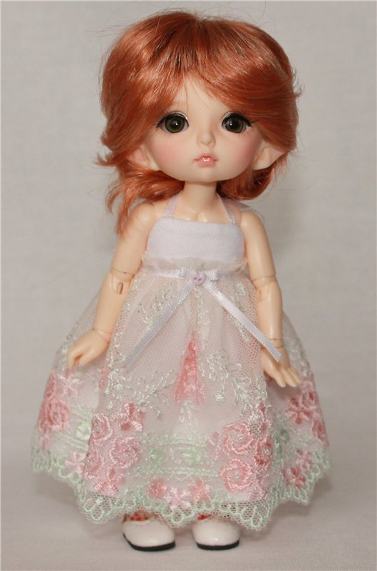 Малыши из моей коллекции: куклы фирм Lati, Fairyland, Irrealdoll