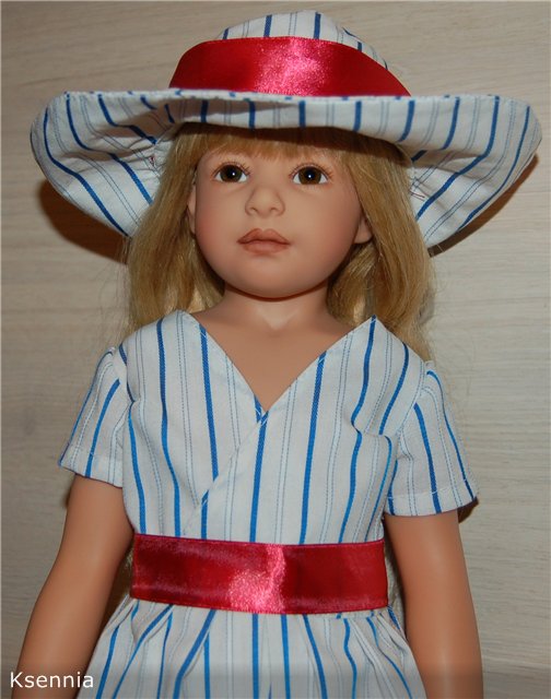 Одежда+обувь=гардероб — Куклы Heidi Plusczok (Хайди/Хейди Плюсчок) — фото