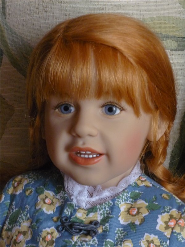 Милые Рыжики от Сиссель Скилле (фото 7)