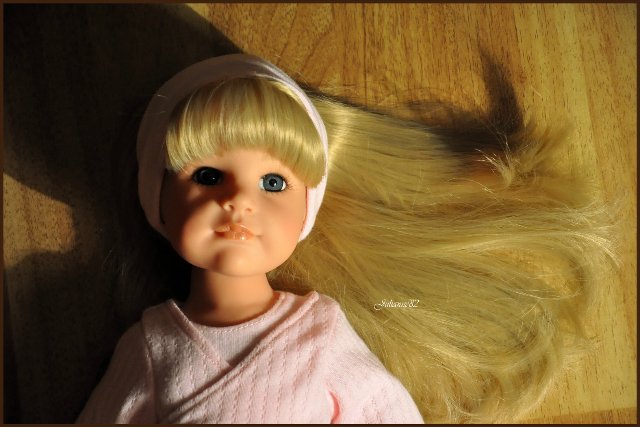 Сарочка от Gotz — Куклы Gotz (Готц): Ханна (фото 9)