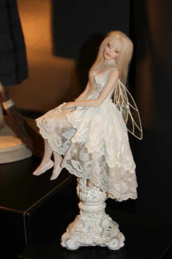 Международная выставка кукол в s'-Hertogenbosch (Den Bosch) в Голландии - 2013. Часть шестая