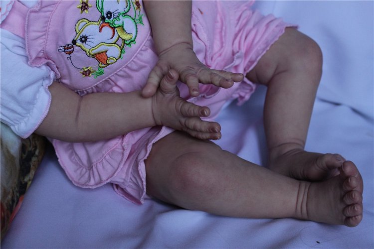 Ассоль. Кукла реборн Преображенской Светланы