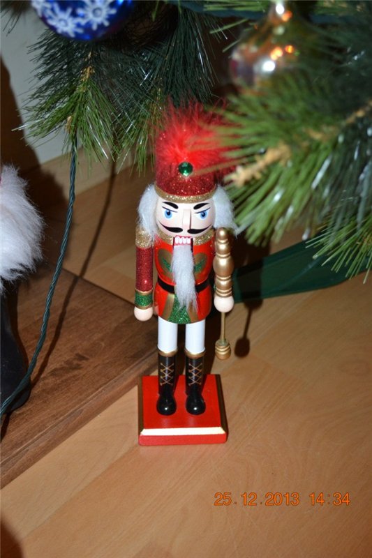 Ко встрече Нового Года готовы)