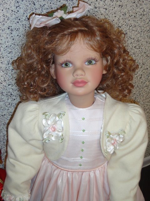 Лейла - аленький цветочек от Вирджинии Тернер (Virginia Turner ) (фото 3)