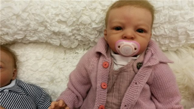 Искусство куклы 2013 | Бэйбики Искусство куклы 2013 — Выставки кукол и мишек Тедди: фоторепортажи (фото 10)