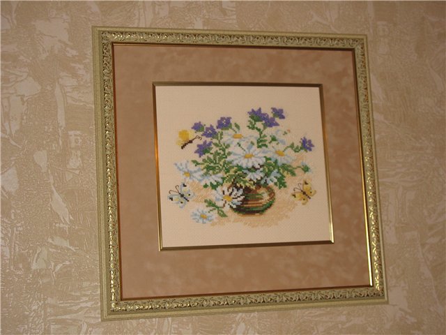 Моя вышивка крестиком для души